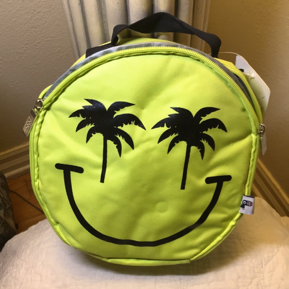 Yoobi Emoji lunch bag